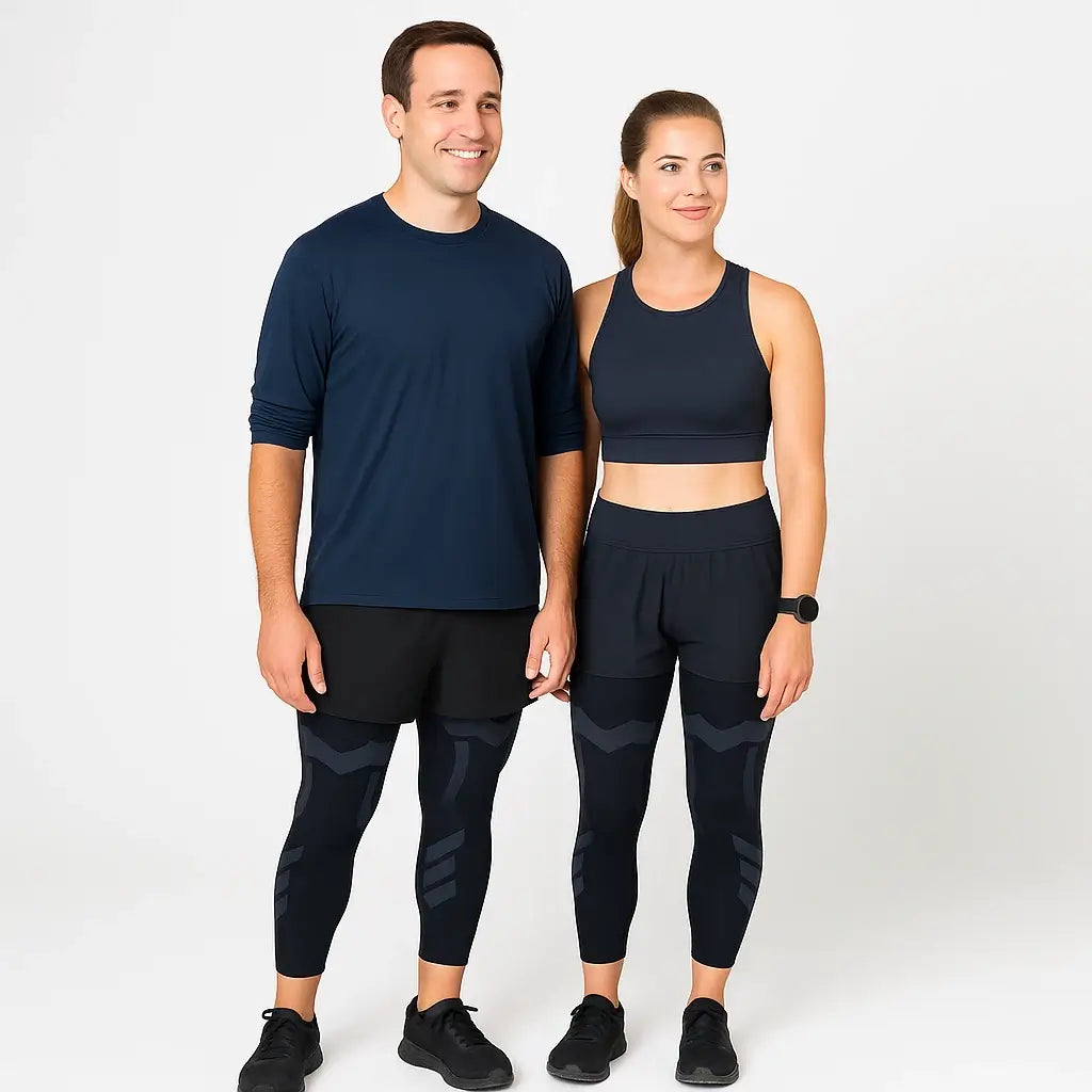 Artesis Pro-Grade Kompressionsærmer til Hele Benet – Ydeevne • Restitution • Stil